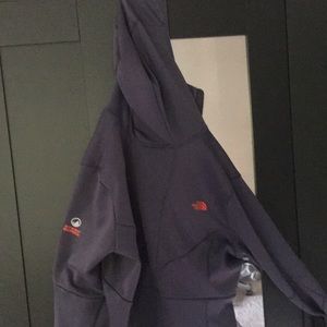 NorthFace zip up jacket